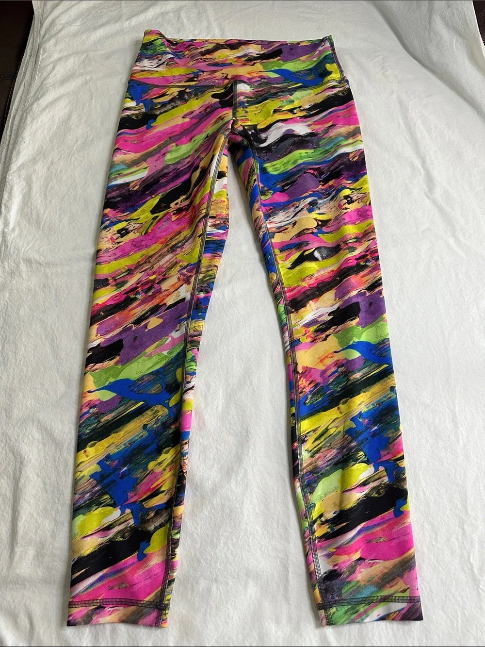 lululemon athletica everlux fabric